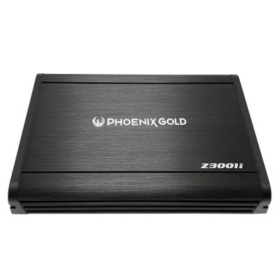 Amplificatoare Phoenix Gold  Z3001i 1 x 340 watts, în 2 sau 4 Ohm, clasa AB, 1 canal