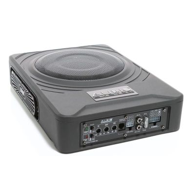 Subwoofer activ sub scaun Audio System, 225 W RMS, 275 W MAX, difuzor 8"