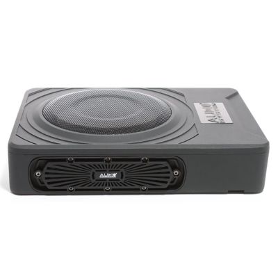 Subwoofer activ sub scaun Audio System, 225 W RMS, 275 W MAX, difuzor 8"