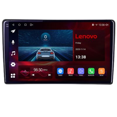 Navigatie universala 2din-2 Octa Core Android Radio Bluetooth GPS WIFI/4G DSP 2K 8+128GB 360 Toslink