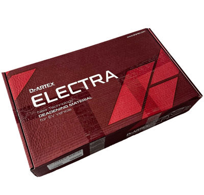 Insonorizant vibro Dr Artex Electra EV Silver 2.5 coala 50x30cm multilayer 2 straturi