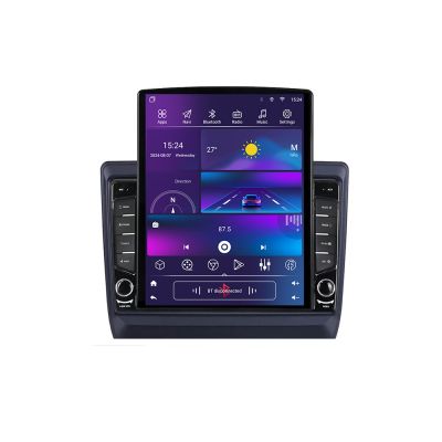 Navigatie Isuzu DMAX 2020- G-DMAX20 ecran tip TESLA 9.7" cu Android Radio Bluetooth Internet GPS WIFI 4+32GB DSP 4G Oc