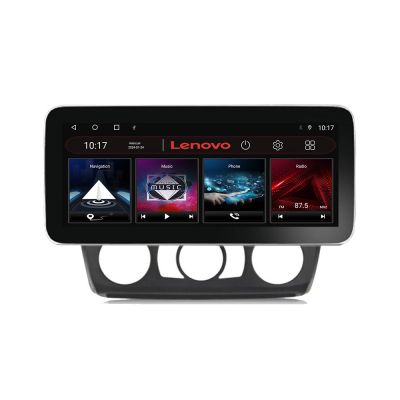 Navigatie BMW Seria 1 E87 2007-2011 clima manuala K-bmw117-manual Lenovo PRO 8+256 12.3 inch qled android 4G DSP gps internet 8Core