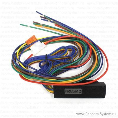 Pandora RMD-5M modul pornire motor gama SMART PRO si LIGHT PRO