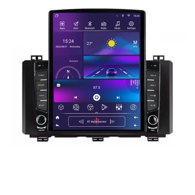 Navigatie Toyota Auris 2013-2018 Octa Core ecran tip TESLA 9.7" cu Android Radio Bluetooth Internet GPS WIFI 4+32GB DSP 4G