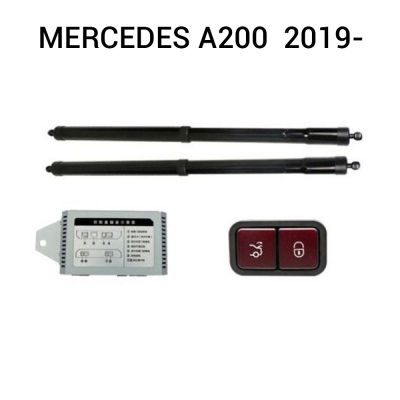Haion electric Mercedes-Benz Clasa A W177 2019+ – sistem automat de ridicare și închidere portbagaj