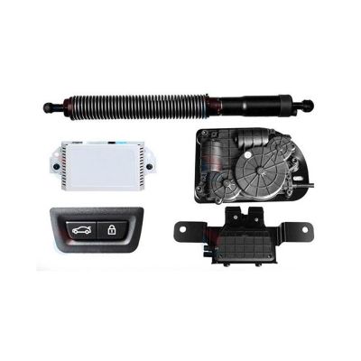 Haion electric Toyota Sienna XL30 2011–2019 – sistem automat de ridicare și închidere portbagaj