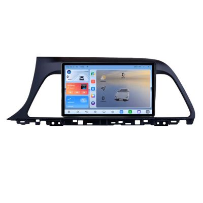 Navigatie Hyundai Sonata Nou C-417 Android 8 Core 2.2 Ghz 8+128 Qled 1K ADAS 4G LTE GPS 360 KIT-417+EDT-E409V3