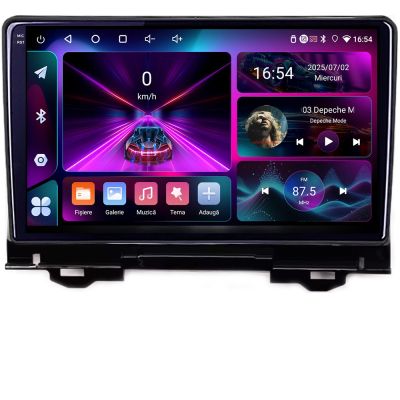 Navigatie Honda HR-V 2022- dedicata Android radio gps internet 4+64 InCell Display 1K kit-hr-022+EDT-E210-RK