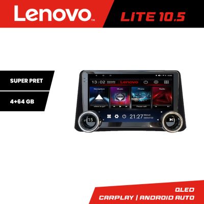 Navigatie Opel Mokka 2012-2016 Kit-MOKKA1 Lenovo  8 core 4+64 10.5 inch Incell 1K android Wifi 5Ghz gps internet a v1