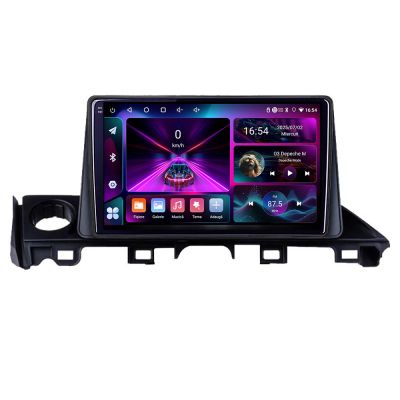 Navigatie Mazda 6 2018-  4+64 InCell Display 1K Android Waze USB Navigatie Internet Youtube Radio