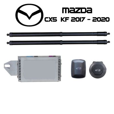 Haion electric Mazda CX-5 KF 2017–2020 – sistem automat de ridicare și închidere portbagaj