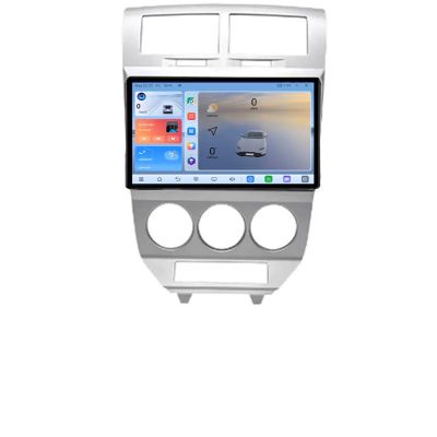 Navigatie Dodge Caliber 2006-2010 C-CALIBER-06 Android 8 Core 2.2 Ghz 8+128 Qled 1K ADAS 4G LTE GPS 360 KIT-caliber-06+EDT-E410V3