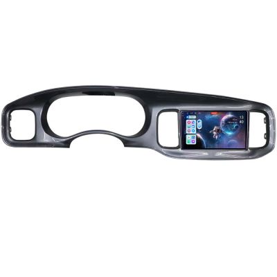 Navigatie Dodge Charger 2011-2014  Lenovo Qled 2K Octa Core 12+256 360 DSP ADAS carplay android auto radio internet kit-charger+PRO-2K-9-12+256