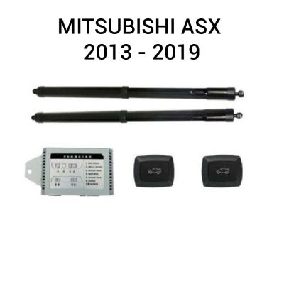 Haion electric Mitsubishi ASX I 2013–2019 – sistem automat de ridicare și închidere portbagaj