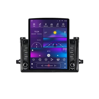 Navigatie Toyota Prius 2015- KIT-TY50 ecran tip TESLA 9.7" 8 core 4+32 4G DSP Android Radio Bluetooth Internet GPS WIFI