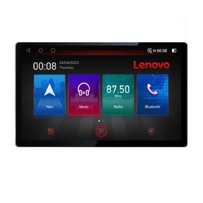 Navigatie Ford Ranger 2015-2020 8 core ecran 13" 2K 8+128 Android Waze USB Navigatie 4G 360 Toslink Youtube Radio