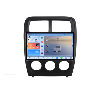 Navigatie Dodge Caliber 2010-2012 C-caliber Android 8 Core 2.2 Ghz 8+128 Qled 1K ADAS 4G LTE GPS 360 KIT-caliber+EDT-E409V3