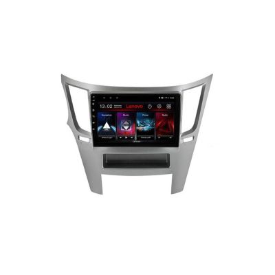 Navigatie Subru Legacy 2010-2015 Lenovo Kit-458 4+64 GB Android Waze USB Navigatie Internet Youtube Radio