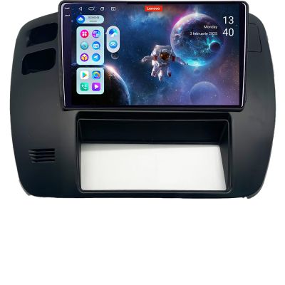 Navigatie Nissan Patrol 2000-2005 Lenovo Qled 2K Octa Core 12+256 360 DSP ADAS carplay android auto radio internet kit-patrol-old+PRO-2K-9-12+256