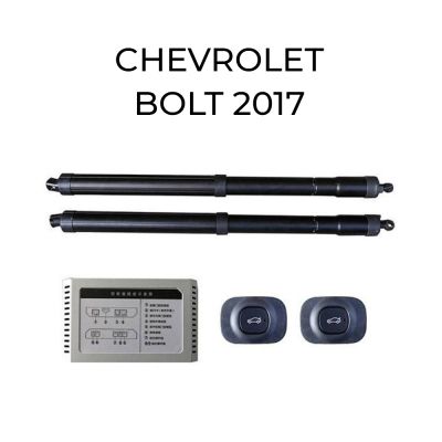 Haion electric Chevrolet Bolt I 2017–2023 – sistem automat de ridicare și închidere portbagaj