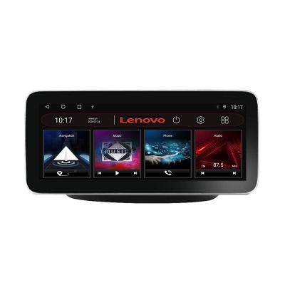 Navigatie Mercedes Vito Viano 2004-2006 Lenovo Qled 12.3 inch Octa Core 4+64 360 DSP ADAS carplay android auto radio internet Kit-+PRO-12.3-4+64+KIT-10-9