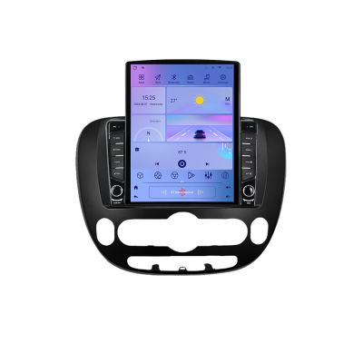 Navigatie Kia Soul 2014-2019 Android radio gps internet Octa Core 4+64 LTE Kit-soul-2014+EDT-E709