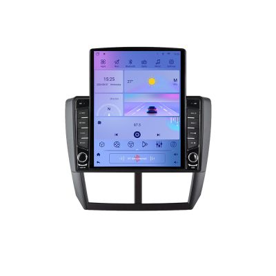 Navigatie Subaru Forester 2007-2013 G-SU01 ecran tip TESLA 9.7" cu Android Radio Bluetooth Internet GPS WIFI 4+32GB DS