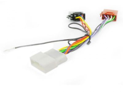 Connects2 CT20NS05 Cablaj adaptare alimentare la ISO Nissan Juke/Micra/Navara/Pathfinder