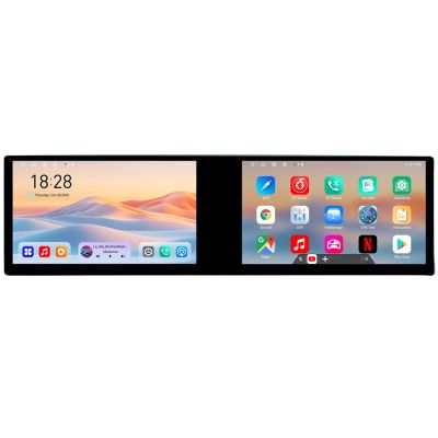 Navigatie Peugeot 308 2013-2018 Kit-308 Edotec 2 ecrane  8 core 4+128 21.6 inch Incell android Wifi 5Ghz gps internet