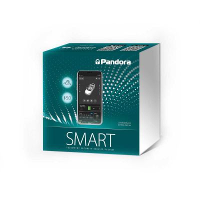 Kit pornire motor Hyundai i20 gen 2 2014-2019, aplicatie telefon  4G, (montaj inclus) - Pandora Smart v4 ES(fara tag)