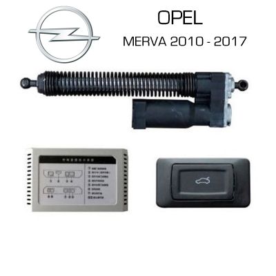 Haion electric Opel Meriva B 2010–2017 – sistem automat de ridicare și închidere portbagaj