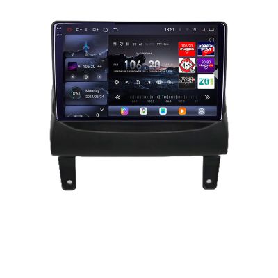 Navigatie Opel Meriva 2010-2017 Android radio gps internet 8 core QLED 2K 16+512GB 360 Edotec