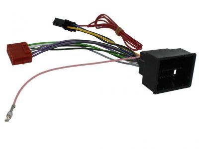 Connects2 CT20CV04 Cablaj adaptare alimentare la ISO Chevrolet Camaro/Cruze/Equinox/Orlando