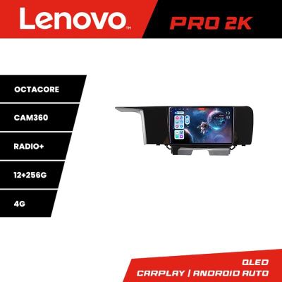 Navigatie Kia Sorento 2020- Lenovo Qled 2K Octa Core 12+256 360 DSP ADAS carplay android auto radio internet kit-sorento-2020+PRO-2K-9-12+256
