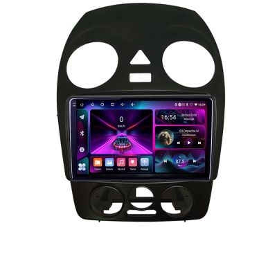 Navigatie VW Beetle 2005-2010 Android radio gps internet 4+64 InCell Display 1K KIT-beetle-old+EDT-E209-RK