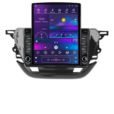 Navigatie Opel Corsa F 2019- Android radio gps internet  Octa Core 4+64 LTE KIT-corsa-f+EDT-E709