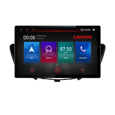 Navigatie Subaru Tribecca 2007-2011 Lenovo PRO 4+64 13 inch 2K android 4G DSP gps internet  Co