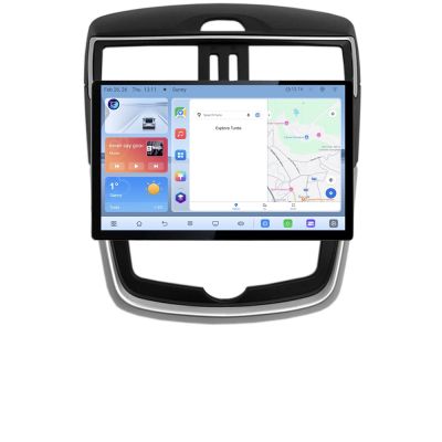 Navigatie dedicata Edonav Nissan Pulsar 2014-2018, Ecran 1K QLED 13",Octacore,4Gb RAM,64Gb Hdd,4G,360,DSP,Carplay,Bluetooth