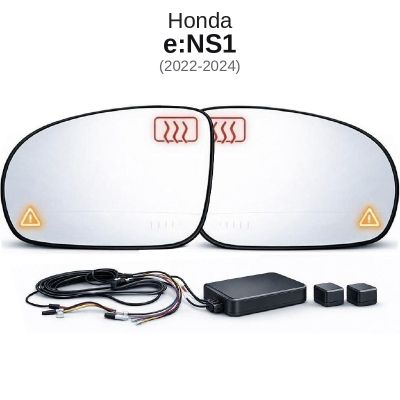 Senzor unghi mort Honda e:NS1 2022-2024 — oglindă dedicată