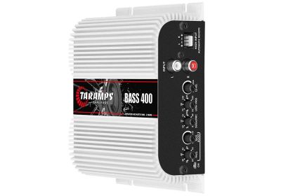 Amplificator Taramps BASS 400, cu 1 canal, clasa D, în 2-4 Ω