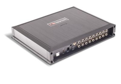Amplificator cu DSP Nakamichi NDSR366A,  12 canale amplificate, 16 x preout ,Bluetooth, Total 1280W maxim