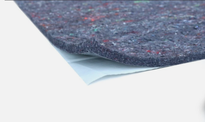 Insonorizant fono Silence Fleece 8 mm grosime, o coala de 800 x 500 mm