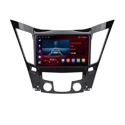 Navigatie Hyundai Sonata 2011-2015 M-259 Octa Core Android Radio Bluetooth GPS WIFI/4G DSP 2K 8+128GB 360 Tosli