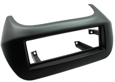 Connects2 CT24CT12 rama 1DIN CITROEN NEMO (antracit negru)