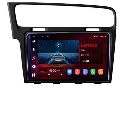 Navigatie VW Golf 7 M-491 Octa Core Android Radio Bluetooth GPS WIFI/4G DSP 2K 8+128GB 360 Toslink