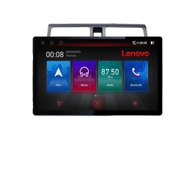 Navigatie Suzuki Swift 2003-2010 N-SWIFT ecran 13" 2K 8+128 Android Waze USB Navigatie 4G 360 Toslink Youtube R