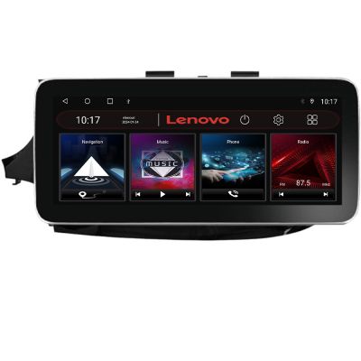 Navigatie Opel Mokka 2016- K-MOKKA2 Lenovo PRO 8+256 12.3 inch qled android 4G DSP gps internet  Co