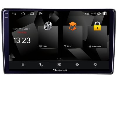 Navigatie Citroen Berlingo Opel Combo 2021- Nakamichi NAM5960PRO Octa core 8+128 carplay android auto radio gps internet