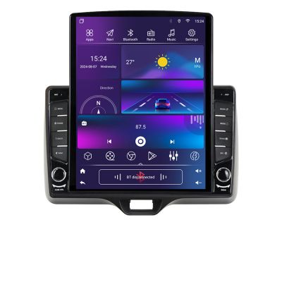 Navigatie Toyota Yaris 2020- Android radio gps internet Octa Core 4+64 LTE kit-yaris2020+EDT-E710